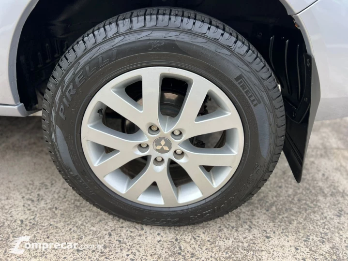 PAJERO 2.0 TR4 4X4 16V