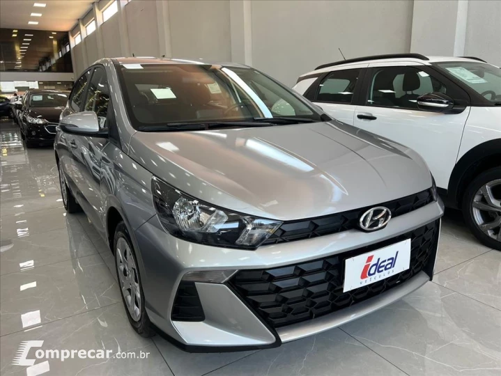 HB20 1.0 12V FLEX COMFORT PLUS MANUAL