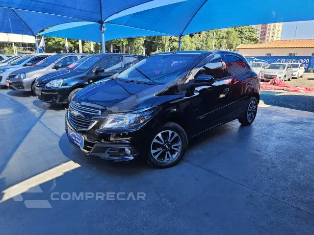 ONIX - 1.4 MPFI LTZ 8V 4P AUTOMÁTICO