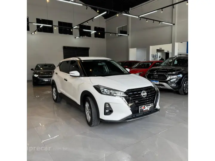 KICKS 1.6 16V FLEXSTART ADVANCE XTRONIC