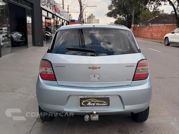 AGILE 1.4 MPFI LTZ 8V