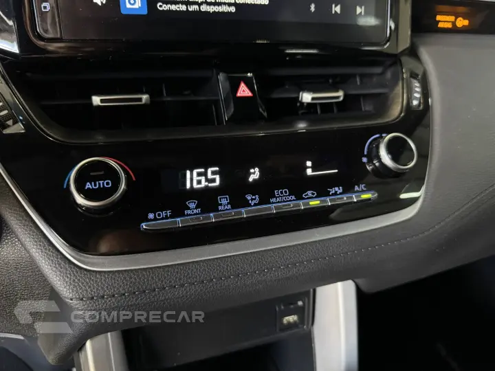 COROLLA CROSS 2.0 VVT-IE FLEX XRE DIRECT SHIFT