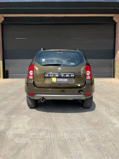 DUSTER TECHROAD 2.0 Hi-Flex 16V Aut.