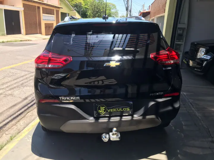 TRACKER 1.2 Turbo Premier