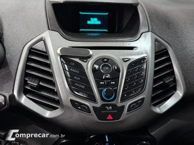 ECOSPORT - 2.0 SE 16V 4P POWERSHIFT