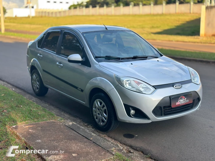 FIESTA 1.6 SE Sedan 16V