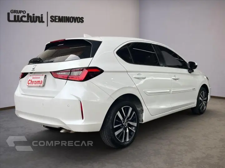 CITY 1.5 i-VTEC FLEX HATCH TOURING CVT