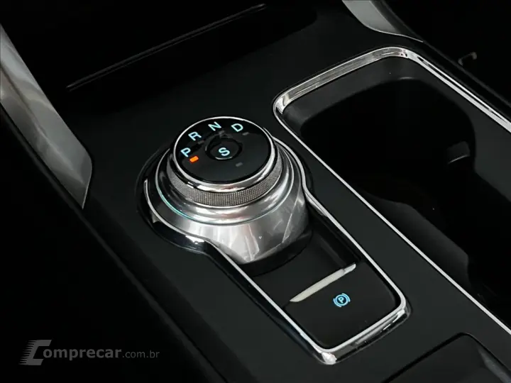 FUSION 2.0 SEL 16V GASOLINA 4P AUTOMÁTICO