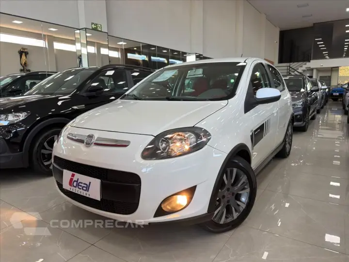 PALIO 1.6 MPI SPORTING 16V FLEX 4P MANUAL
