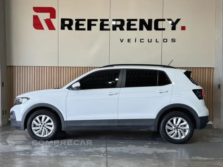 T-CROSS 1.0 200 TSI TOTAL FLEX AUTOMÁTICO