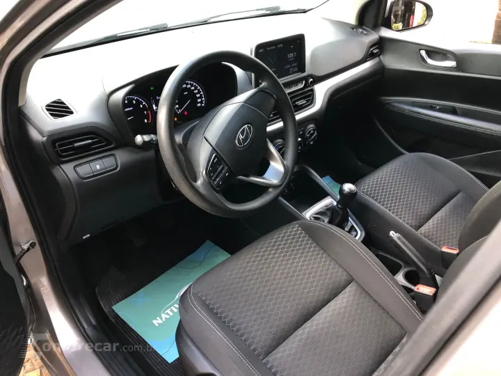 Hb20 1.0 12V Flex Evolution Manual