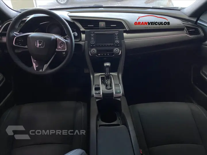 CIVIC 2.0 16V FLEXONE SPORT 4P CVT