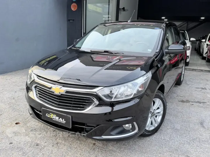 COBALT 1.8 MPFI LTZ 8V FLEX 4P AUTOMÁTICO