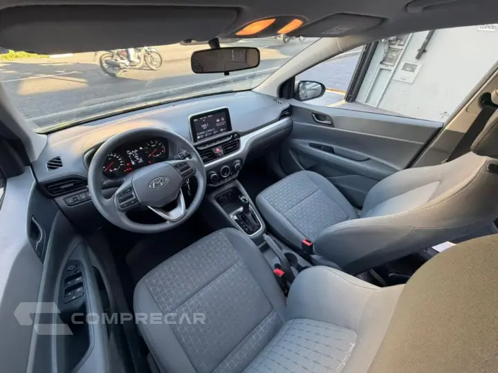 HB20S Comfort Plus 1.0 TB Flex 12V Aut