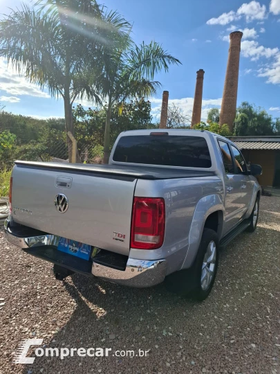Amarok CD High 4x4