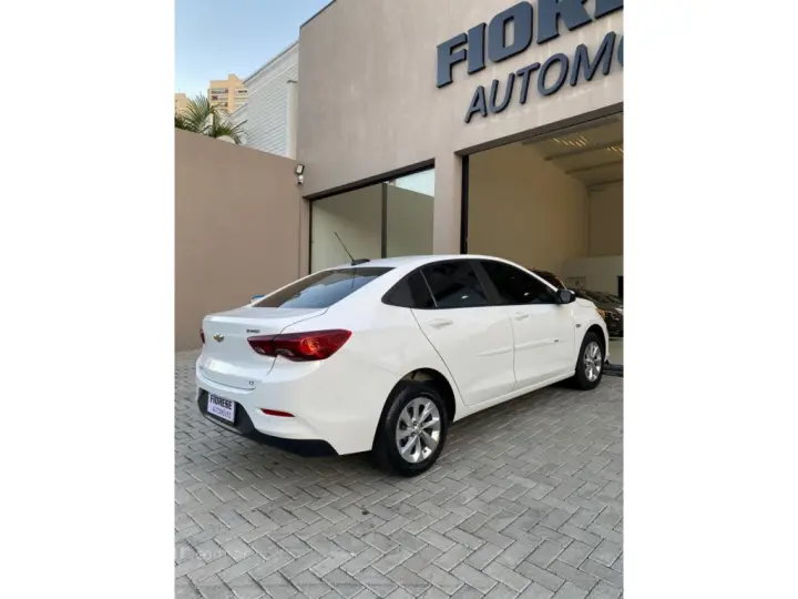 ONIX 1.0 TURBO FLEX PLUS PREMIER AUTOMÁTICO