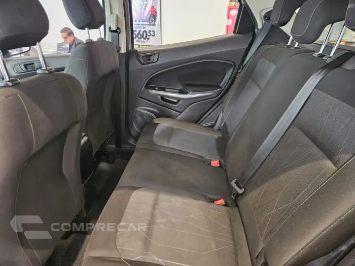 Ecosport 1.5 12V 4P TI-VCT SE FLEX AUTOMÁTICO
