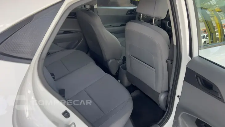HB 20 Sedan 1.0 12V 4P FLEX TGDI TURBO COMFORT PLUS AUTOMÁTI
