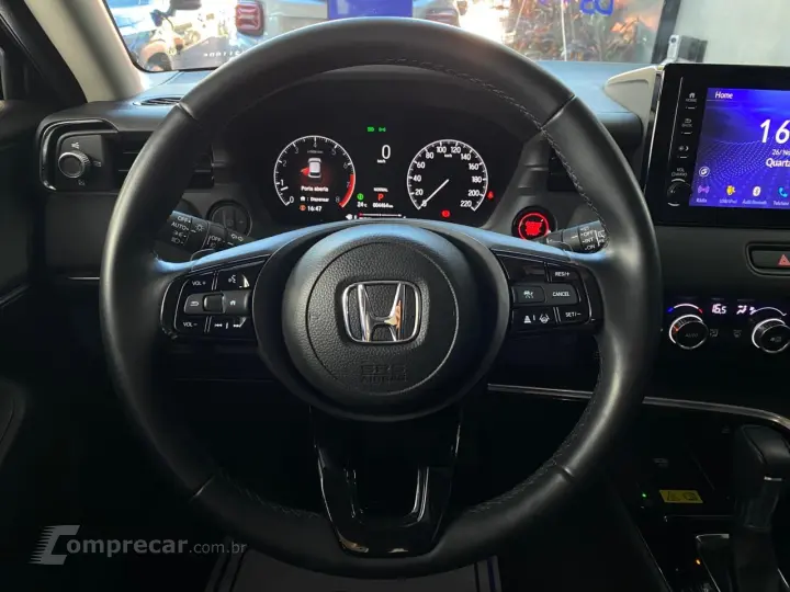 HR-V Touring 1.5 Flex TB 16V 5p Aut.