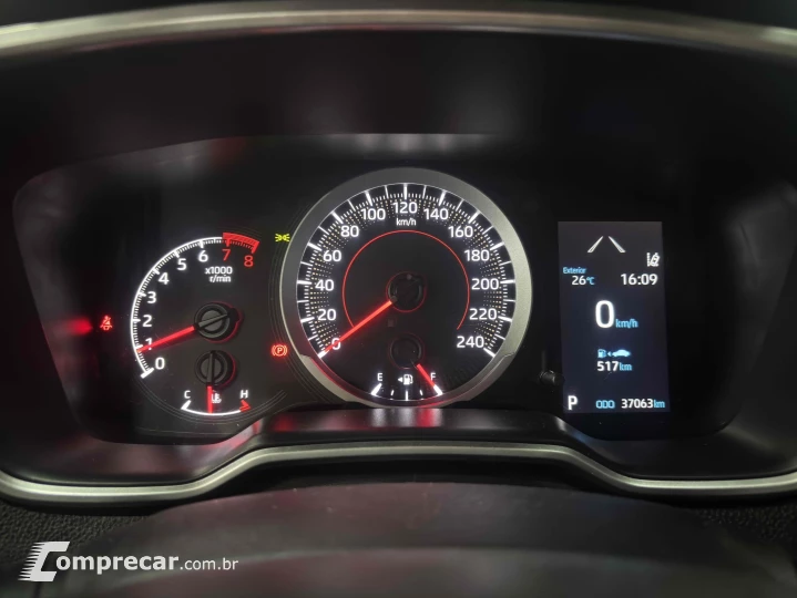 COROLLA 2.0 VVT-IE FLEX XEI DIRECT SHIFT