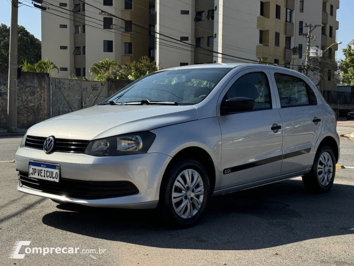 GOL 1.0 TEC 8V