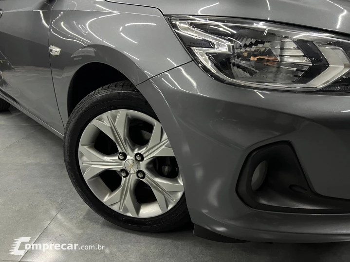 ONIX 1.0 TURBO FLEX PLUS LTZ AUTOMÁTICO