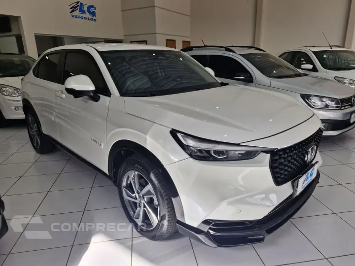 HR-V 1.5 16V 4P FLEX TOURING TURBO AUTOMÁTICO CVT