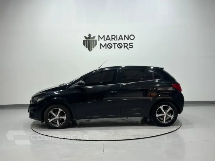 ONIX 1.4 MPFI LTZ 8V FLEX 4P MANUAL
