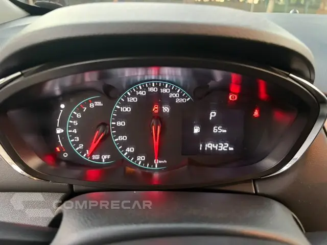 TRACKER - 1.4 16V TURBO LT AUTOMÁTICO