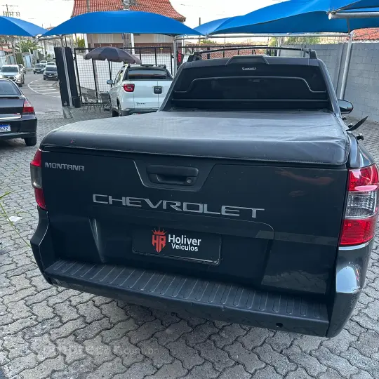 MONTANA 1.4 MPFI LS CS 8V