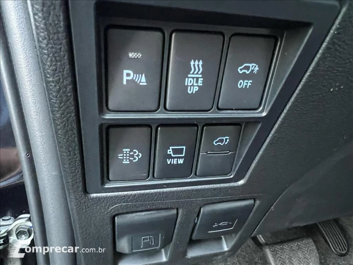 HILUX SW4 2.8 D-4D TURBO DIESEL DIAMOND 7L 4X4 AU