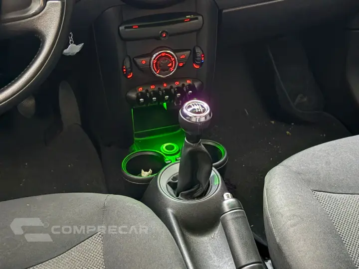 COOPER 1.6 ONE 16V