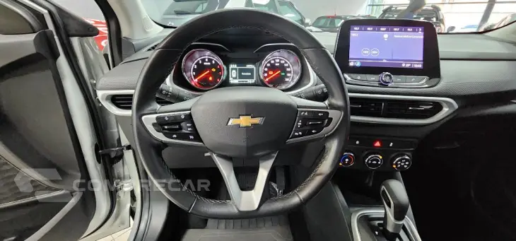 TRACKER LTZ 1.0 Turbo 12V Flex Aut.