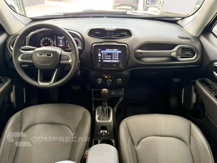 JEEP RENEGADE 1.3 T270 TURBO FLEX SPORT AT6