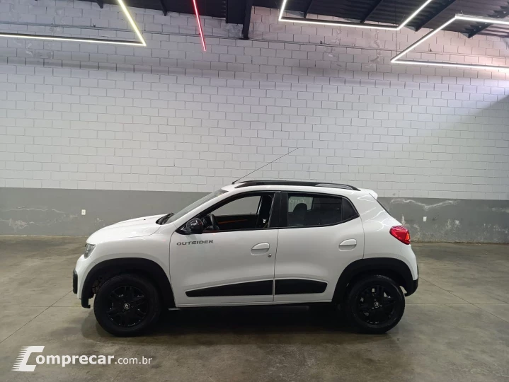 Kwid 1.0 12V Sce Flex Outsider Manual
