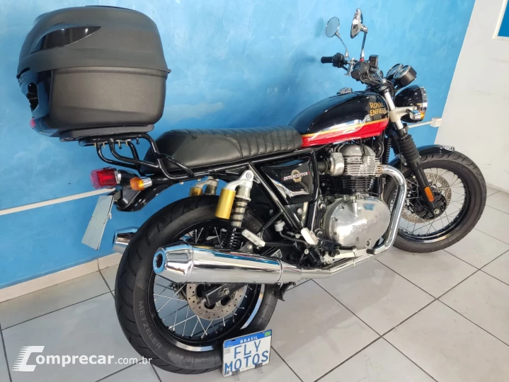 INTERCEPTOR 650