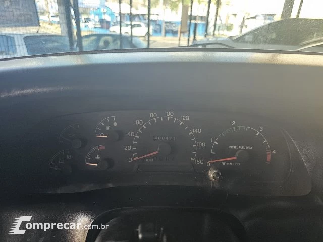 F-250 - 4.2 XLT 4X2 CS TURBO INTERCOOLER 2P MANUAL