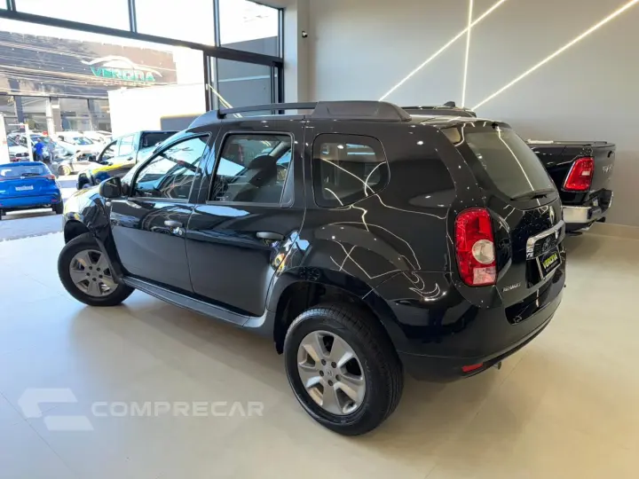 DUSTER 1.6 Expression 4X2 16V