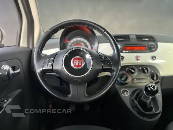 500 1.4 CULT 8V FLEX 2P MANUAL