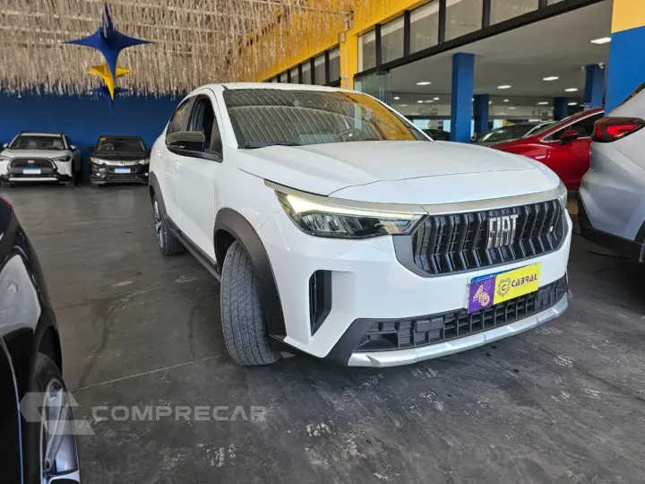 Fastback Audace 200 TB Aut (Hibrído)