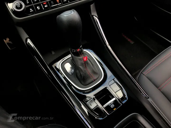 Pulse 1.3 Turbo 270 Flex Abarth At6