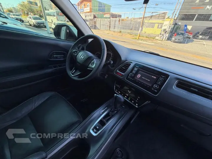HR-V EX 1.8 Flexone 16V 5p Aut.