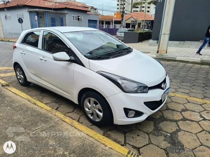 HB20 Comf./C.Plus/C.Style 1.0 Flex 12V