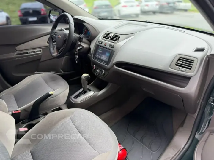 COBALT LTZ 1.8 8V Econo.Flex 4p Aut.
