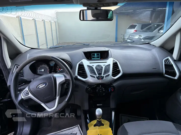 ECOSPORT 1.6 Freestyle Plus 16V