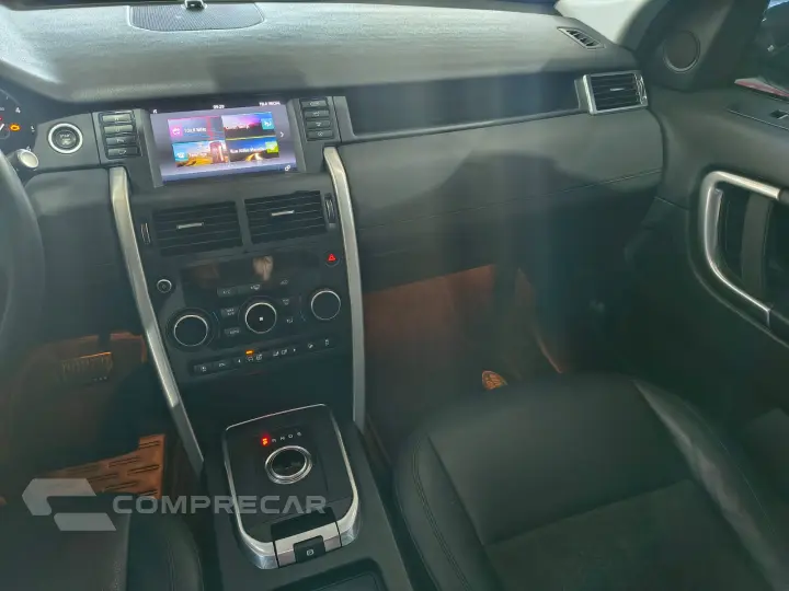 Discovery sport