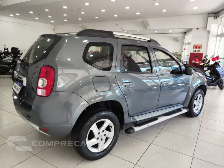 DUSTER 2.0 16V Dynamique