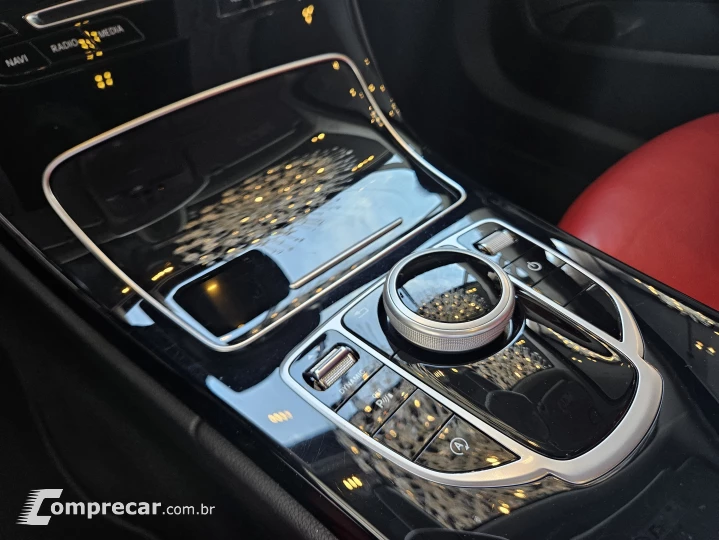 C 250 2.0 CGI Sport Turbo 16V