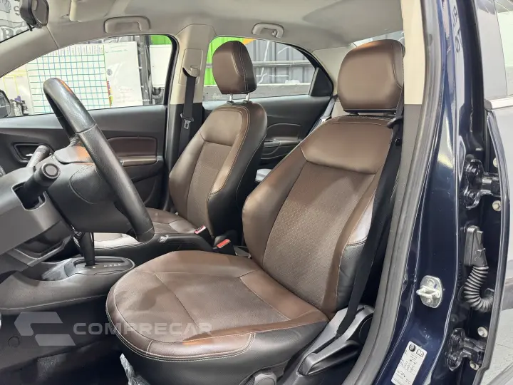 COBALT 1.8 MPFI LTZ 8V FLEX 4P AUTOMÁTICO
