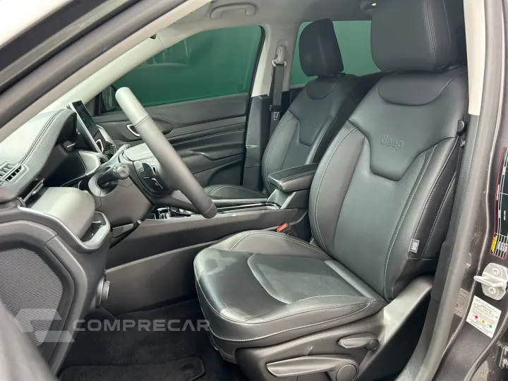 COMPASS 1.3 T270 TURBO FLEX LONGITUDE AT6